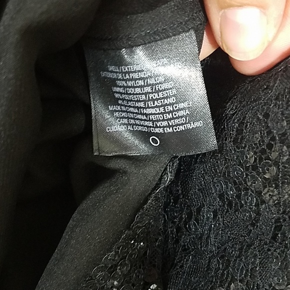 Tahari Halter Sequin Blouse - Picture 4 of 4